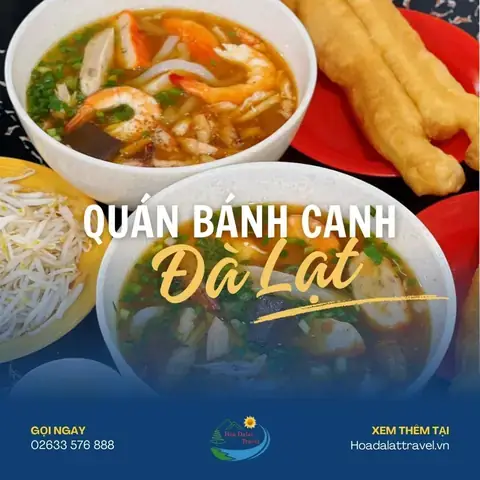 Bánh Canh Bột Lọc Đà Lạt: Khám Phá Bí Quyết Ngon Chuẩn Vị Từ A Đến Z