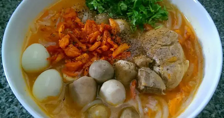 Bánh Canh Cua Hoàng Lan Bạc Liêu: Đánh Giá Chi Tiết Về Đặc Sản "đế Vương" Của Miền Tây