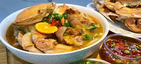 Bánh Canh Ghẹ Xã Đàn: Top 5 Quán Ngon Nhất Được Đánh Giá Cao Bánh Canh Ghẹ Xã Đàn: Top 5 Quán Ngon Nhất Được Đánh Giá Cao