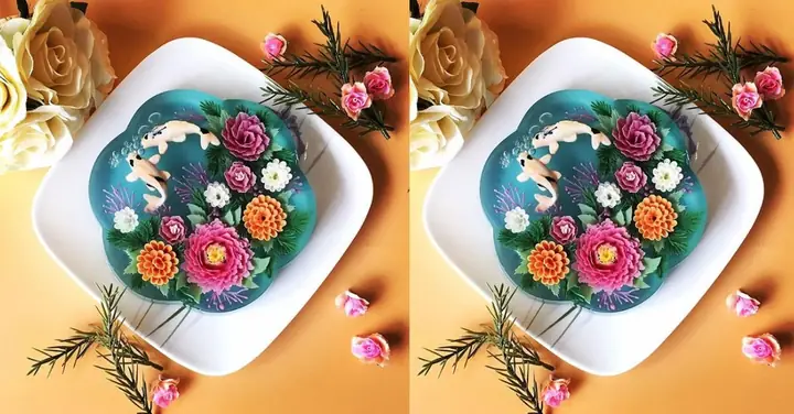 Đánh Giá Chi Tiết Các Mẫu Bánh Kem Rau Câu: Gợi Ý Lựa Chọn Cho Mọi Dịp