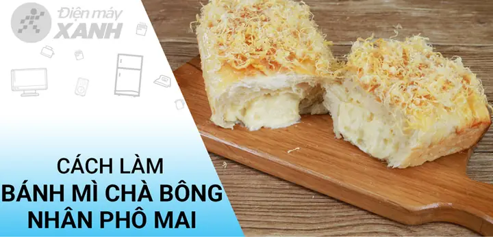 Đánh Giá Chi Tiết Bánh Mì Chà Bông Phô Mai Tan Chảy: Có Thực Sự "ăn Hoài Không Chán"?
