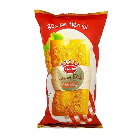 Đánh Giá Chi Tiết Bánh Mì Tươi Chà Bông 6 Múi 70g: Ngon & Tiện Lợi? Đánh Giá Chi Tiết Bánh Mì Tươi Chà Bông 6 Múi 70g: Ngon & Tiện Lợi?