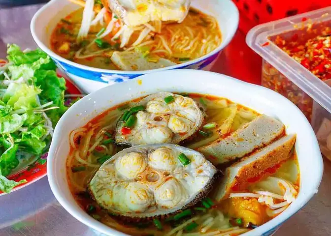 Bún Cá Thuỳ Quy Nhơn Chuẩn Vị: Cách Nấu Từ Nguyên Liệu Đến Thành Phẩm