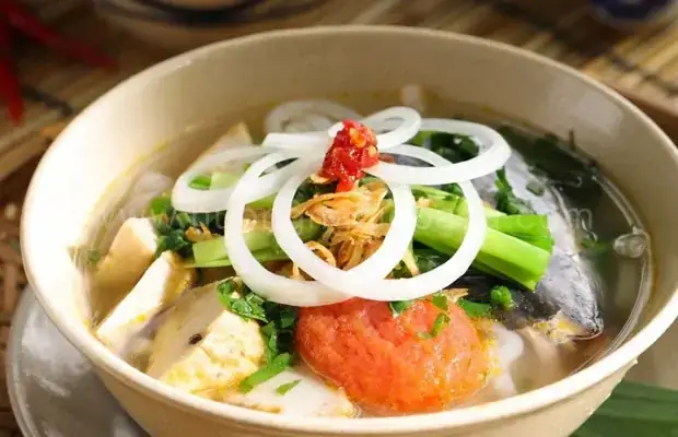 Cách Nấu Bún Chả Cá Hà Nội Chuẩn Vị Từng Bước Cách Nấu Bún Chả Cá Hà Nội Chuẩn Vị Từng Bước