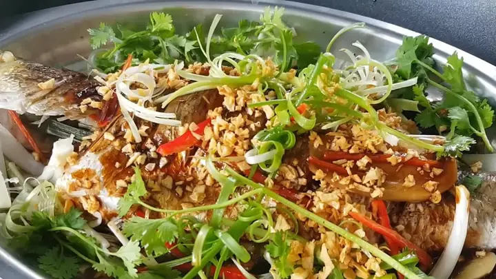 Cách Làm Cá Sủ Hấp Xì Dầu Chuẩn Vị, Giữ Ngọt Thịt Tuyệt Đối