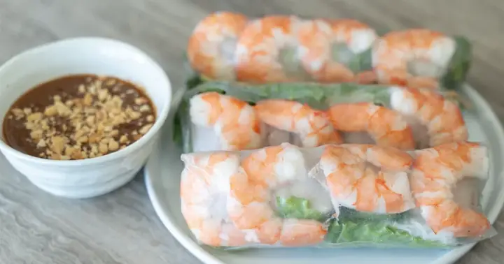 Cách Cuốn Gỏi Cuốn Đẹp Mắt, Chắc Tay Cách Cuốn Gỏi Cuốn Đẹp Mắt, Chắc Tay