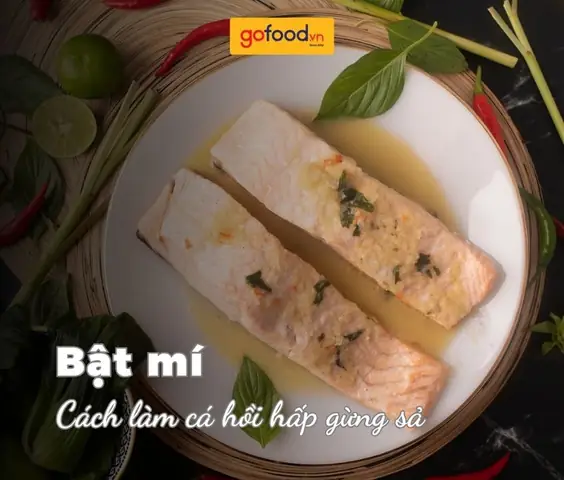 Cách Hấp Cá Hồi Không Tanh: Bí Quyết Từ Đầu Bếp Chuyên Nghiệp Cách Hấp Cá Hồi Không Tanh: Bí Quyết Từ Đầu Bếp Chuyên Nghiệp
