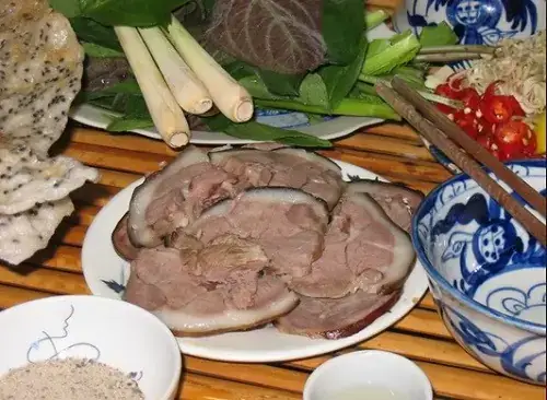 Cách Hấp Thịt Chó Ngon Chuẩn Vị Tại Nhà