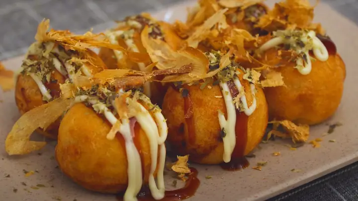 Cách Làm Bánh Bạch Tuộc Takoyaki Chuẩn Vị Tại Nhà Dễ Thực Hiện Cách Làm Bánh Bạch Tuộc Takoyaki Chuẩn Vị Tại Nhà Dễ Thực Hiện