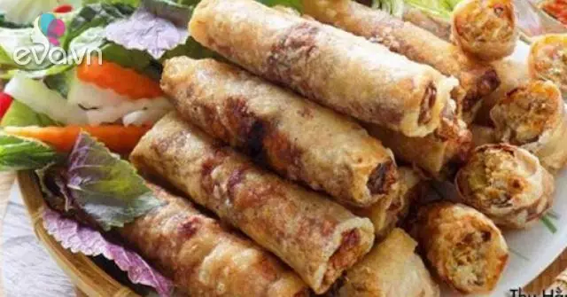 Cách Làm Bánh Đa Nem Giòn Chuẩn Vị, Nhân Đậm Đà Không Ngấy Cách Làm Bánh Đa Nem Giòn Chuẩn Vị, Nhân Đậm Đà Không Ngấy