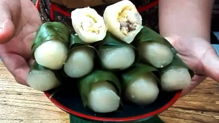 Hướng Dẫn Chi Tiết Cách Làm Bánh Sắn Phú Thọ Thơm Ngon Tại Nhà
