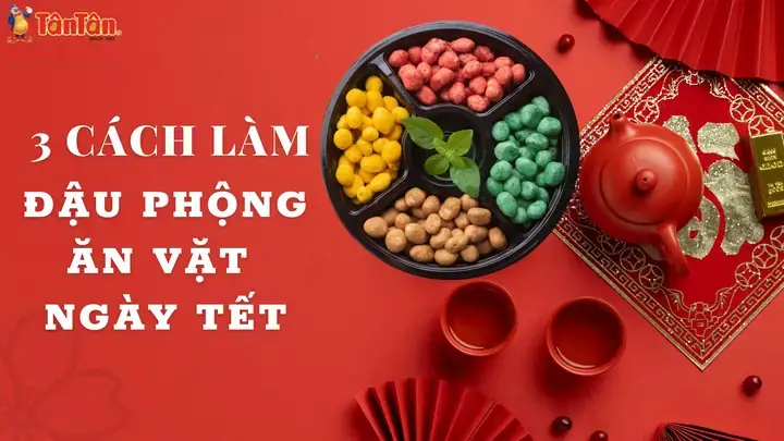 Cách Làm Đậu Phộng Da Cá Tỏi Ớt Chuẩn Vị Tại Nhà