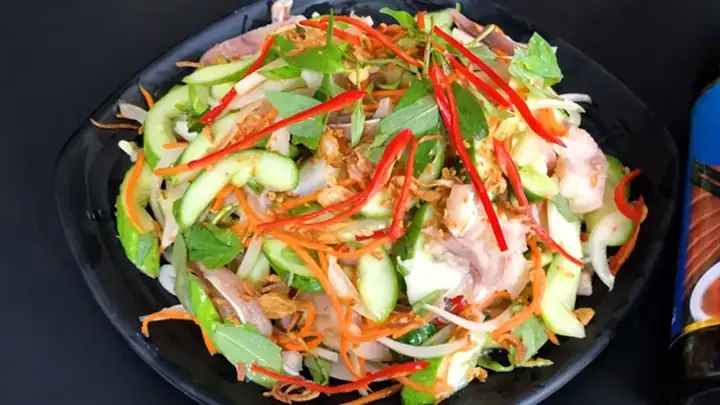 Hướng Dẫn Chi Tiết Cách Làm Nước Mắm Trộn Gỏi Tai Heo Chuẩn Vị Tại Nhà Hướng Dẫn Chi Tiết Cách Làm Nước Mắm Trộn Gỏi Tai Heo Chuẩn Vị Tại Nhà