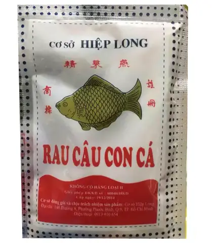 Cách Làm Rau Câu Con Cá 25g Cách Làm Rau Câu Con Cá 25g