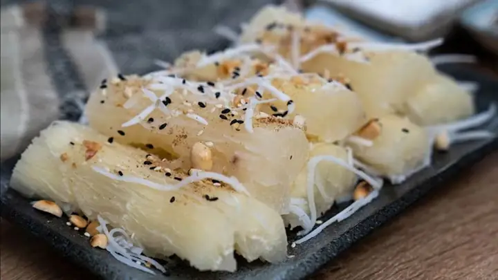 Hướng Dẫn Chi Tiết Cách Làm Sắn Hấp Nước Cốt Dừa Dẻo Thơm, Béo Ngậy Tại Nhà