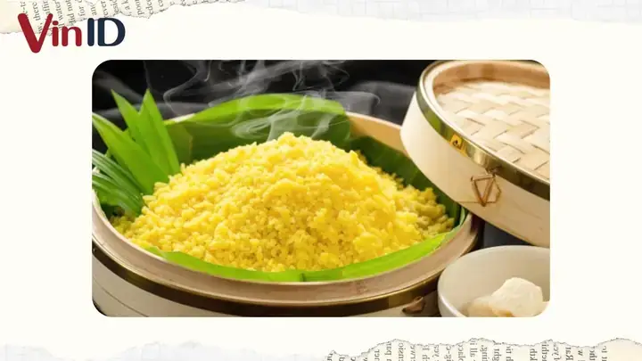 Cách Làm Xôi Vò Hành Khô Thơm Ngon, Giòn Rụm Tại Nhà