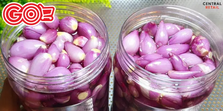 Hướng Dẫn Chi Tiết Cách Muối Hành Củ Ngon Giòn, Đậm Đà Cho Bữa Cơm Tết