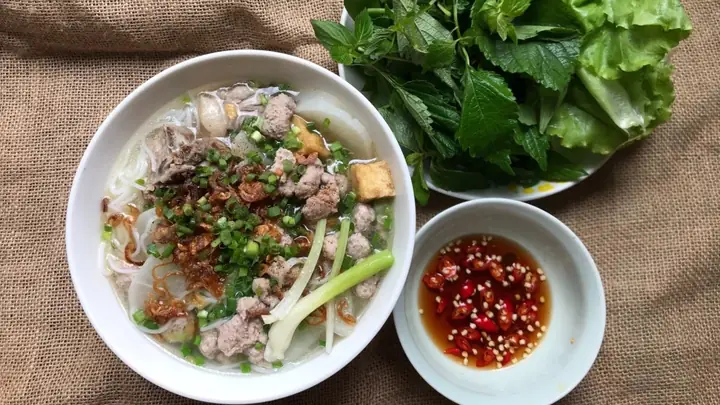 Cách Nấu Bún Mọc Sườn Chuẩn Vị, Ngon Đậm Đà Tại Nhà Cách Nấu Bún Mọc Sườn Chuẩn Vị, Ngon Đậm Đà Tại Nhà