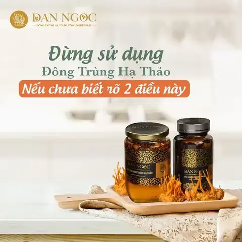 Cách Nấu Đông Trùng Hạ Thảo Khô Đúng Cách: 3 Phương Pháp Hiệu Quả