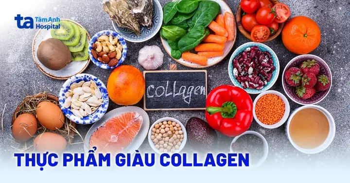 Thực Phẩm Giàu Collagen Tự Nhiên: Cẩm Nang Toàn Diện Cho Làn Da Căng Mịn Và Xương Khớp Khỏe Mạnh Thực Phẩm Giàu Collagen Tự Nhiên: Cẩm Nang Toàn Diện Cho Làn Da Căng Mịn Và Xương Khớp Khỏe Mạnh