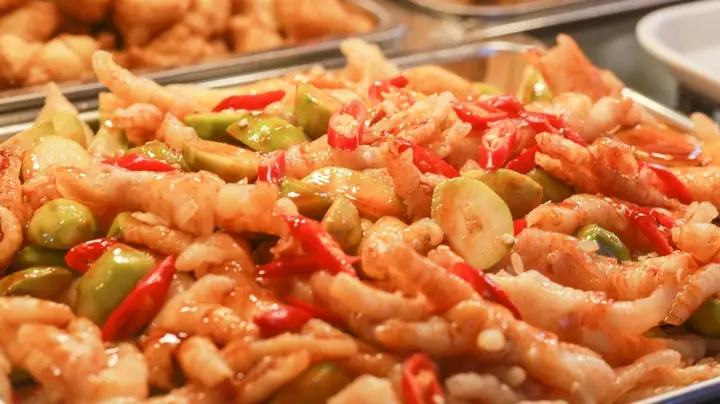 Chân Gà Sốt Thái: Bảo Quản Được Bao Lâu & Bí Quyết Giữ Ngòn Ngon