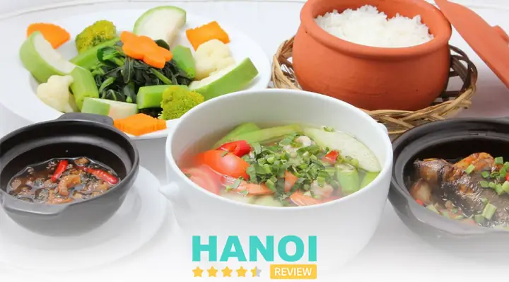 Đánh Giá Chi Tiết 10 Quán Cơm Văn Phòng Hà Nội Ngon, Không Gian Đẹp Đánh Giá Chi Tiết 10 Quán Cơm Văn Phòng Hà Nội Ngon, Không Gian Đẹp