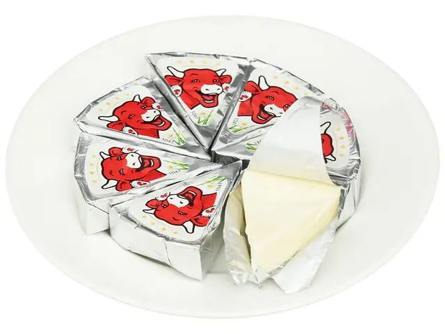 Con Bò Cười Phô Mai Con Bò Cười Phô Mai
