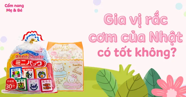 Gia Vị Rắc Cơm Nhật: Hướng Dẫn Toàn Tập Về Công Dụng & Cách Dùng