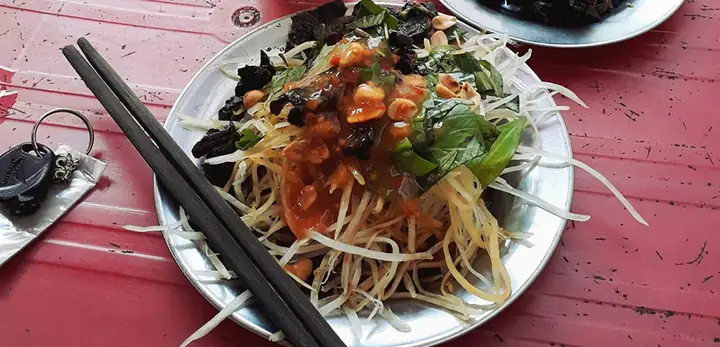 Gỏi Khô Bò Ông Năm Gỏi Khô Bò Ông Năm
