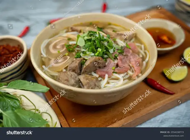 Hướng Dẫn Chụp Ảnh Bún Bò Huế Đẹp: Bí Quyết Từ A Đến Z