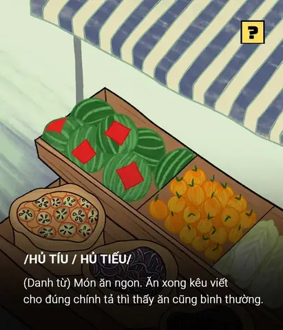 Hủ Tiếu Hay Hủ Tíu Hủ Tiếu Hay Hủ Tíu