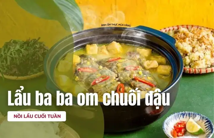 Lẩu Ba Ba Ăn Rau Gì? Top Rau Kèm Lẩu Chuẩn Vị Nhất Lẩu Ba Ba Ăn Rau Gì? Top Rau Kèm Lẩu Chuẩn Vị Nhất
