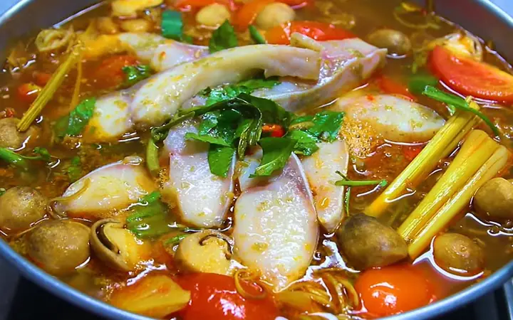 Lẩu Cá Bóp Vũng Tàu Lẩu Cá Bóp Vũng Tàu