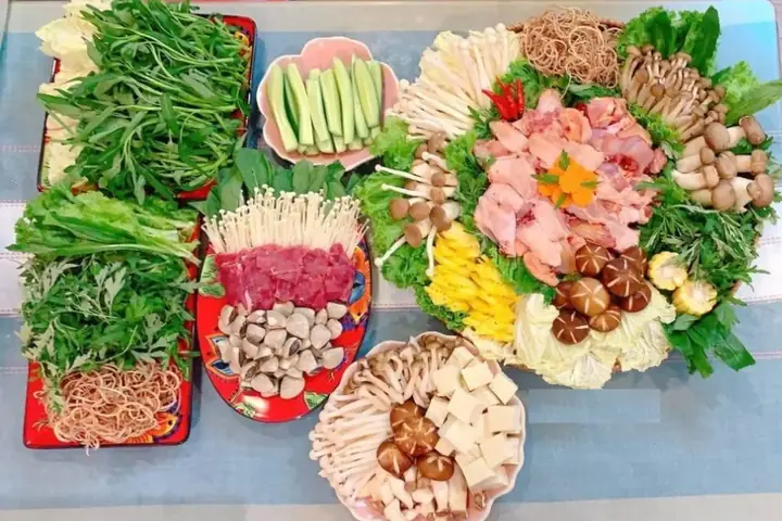 Lẩu Gà Gồm Những Gì Lẩu Gà Gồm Những Gì