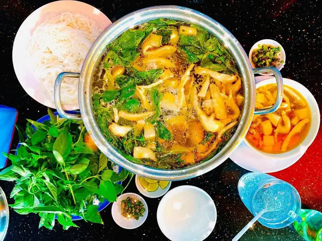 Lẩu Gà Lá É Vũng Tàu: Đánh Giá Chi Tiết Và Top Quán Ngon Nhất Lẩu Gà Lá É Vũng Tàu: Đánh Giá Chi Tiết Và Top Quán Ngon Nhất