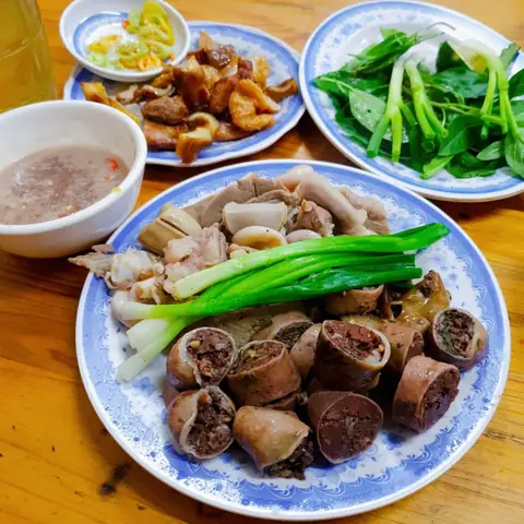 Lòng Trần Cháo Tô Hiệu Lòng Trần Cháo Tô Hiệu