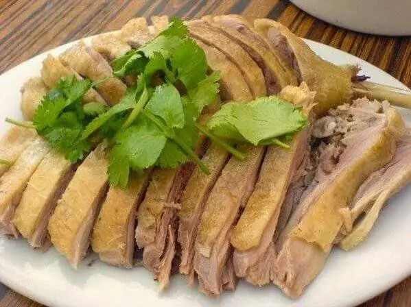 Luộc Ngan Bao Nhiêu Phút