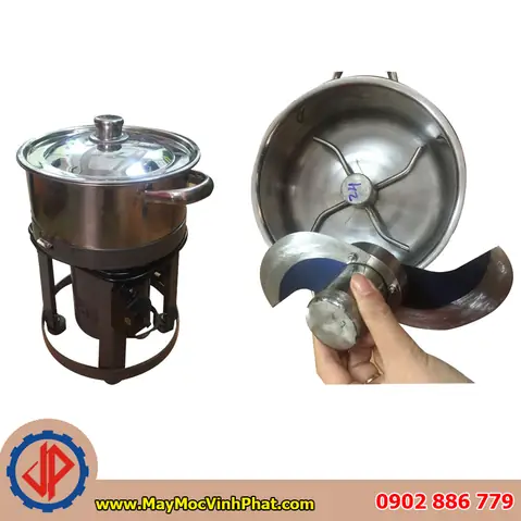 Máy Đánh Tơi Thịt Chà Bông Máy Đánh Tơi Thịt Chà Bông