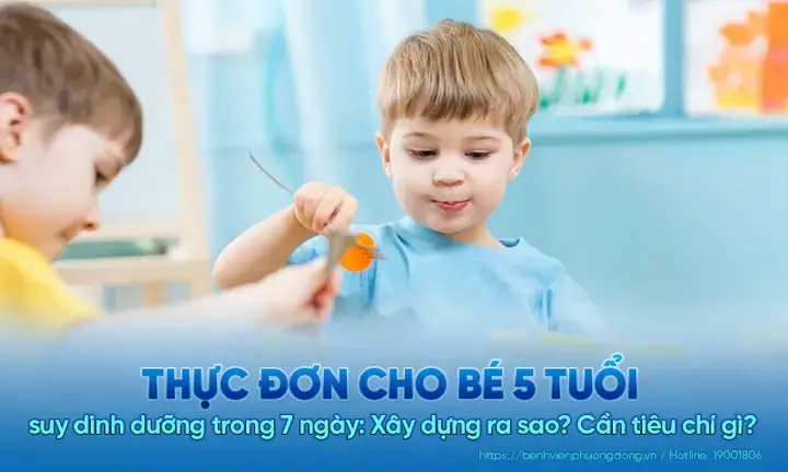 Món Ngon Cho Bé 5 Tuổi: Cẩm Nang 50 Công Thức & Bí Quyết Vàng