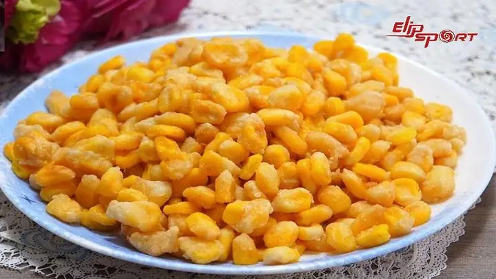 Ngô Chiên Bao Nhiêu Calo Ngô Chiên Bao Nhiêu Calo