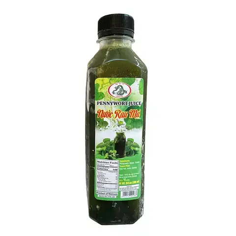 Top 5 Nước Rau Má Đậu Xanh Đóng Chai Tốt Nhất: Đánh Giá Chi Tiết 2026