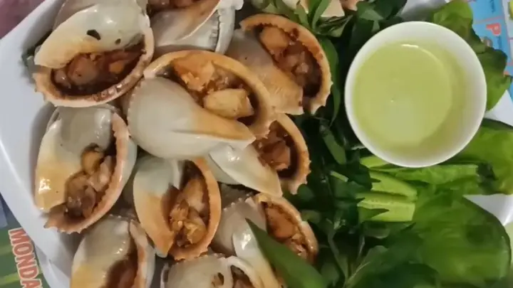 Cách Làm Ốc Tỏi Nướng Muối Ớt Chuẩn Vị - Đơn Giản Tại Nhà