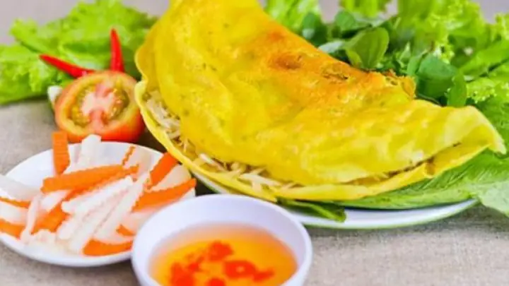 Các Loại Rau Rừng Ăn Kèm Bánh Xèo Chuẩn Vị Miền Tây Các Loại Rau Rừng Ăn Kèm Bánh Xèo Chuẩn Vị Miền Tây