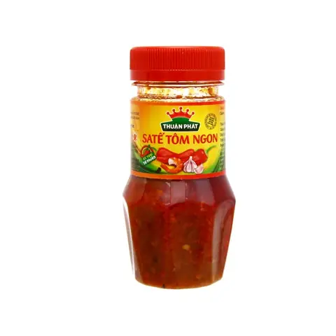 Sốt Sa Tế (shacha Sauce): Bí Quyết Đậm Đà Cho Món Ăn Châu Á