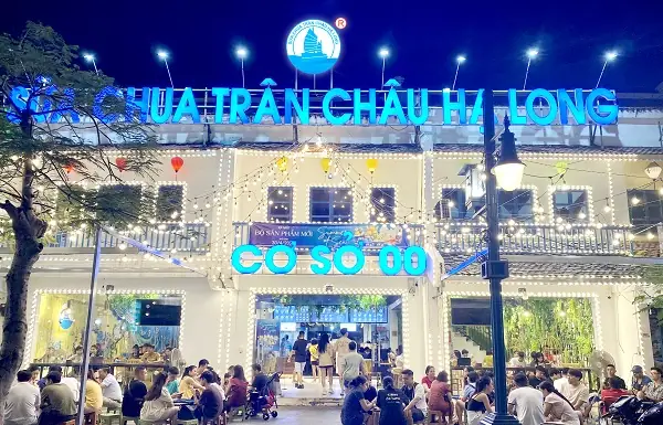 Sữa Chua Trân Châu Hạ Long - Món Ngon Thanh Mát Đặc Trưng Vùng Biển Sữa Chua Trân Châu Hạ Long - Món Ngon Thanh Mát Đặc Trưng Vùng Biển