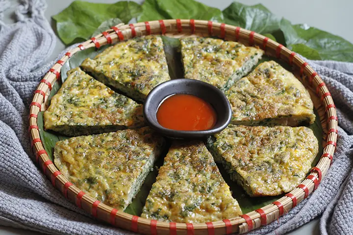 Trứng Rán La Lốt Ăn Có Tốt Không Trứng Rán La Lốt Ăn Có Tốt Không