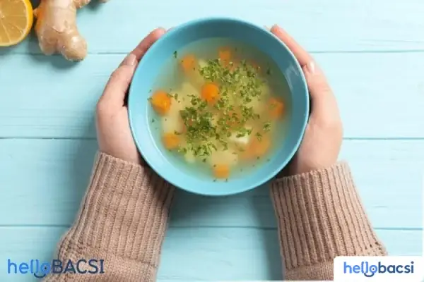 Ăn Gì Để Giải Cảm Cúm Nhanh Khỏi? 9 Món Ăn Chuẩn Bác Sĩ Khuyên Dùng Ăn Gì Để Giải Cảm Cúm Nhanh Khỏi? 9 Món Ăn Chuẩn Bác Sĩ Khuyên Dùng