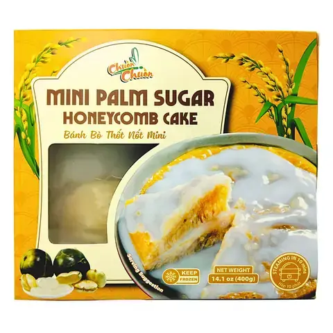 Bánh Bò Thốt Nốt Đinh Tiên Hoàng Bánh Bò Thốt Nốt Đinh Tiên Hoàng