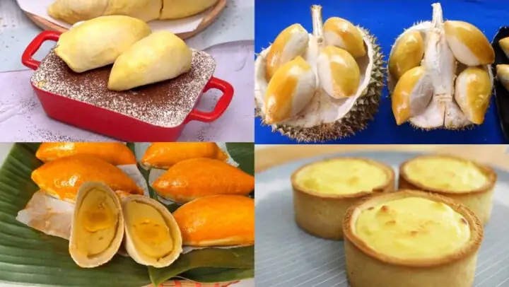 Bánh Bột Mì Sầu Riêng: Đánh Giá Chi Tiết 5 Loại Bánh Ngon Nhất Và Bí Quyết Làm Thành Công