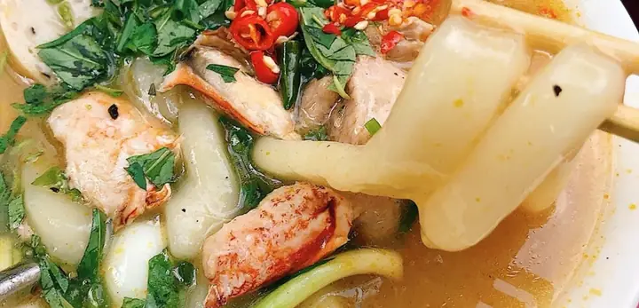 Bánh Canh Cua Bột Gạo Bánh Canh Cua Bột Gạo